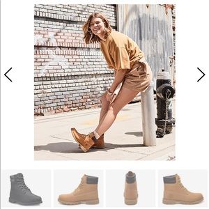 Timberland Boots